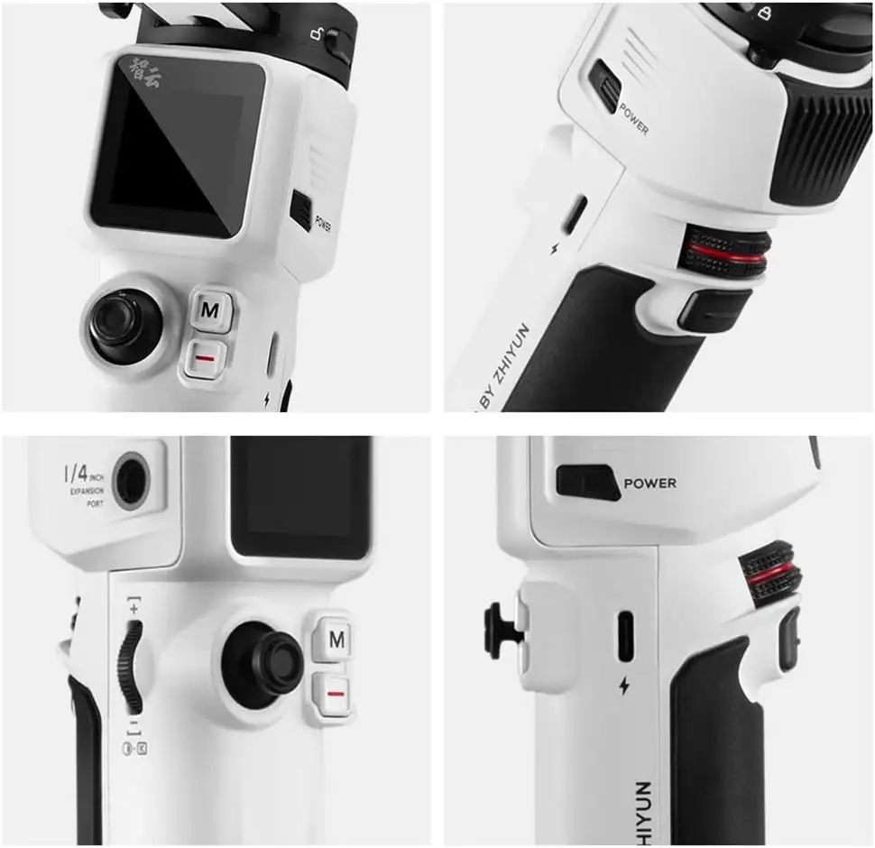 Zhiyun Crane M3S Handheld - 51wijva3yil._ac_sl1000_
